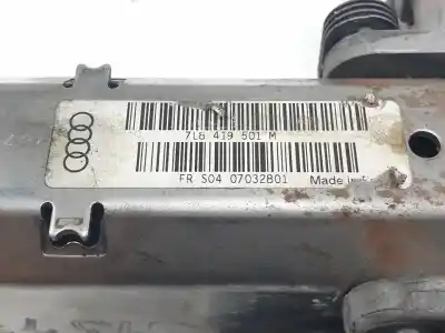 Pièce détachée automobile d'occasion colonne de direction pour audi q7 (4l) bug références oem iam 7l8419501m  