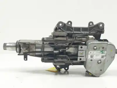 Pièce détachée automobile d'occasion colonne de direction pour audi q7 (4l) bug références oem iam 7l8419501m  