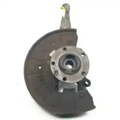 Автозапчасти б/у ПЕРЕДНЯЯ ПРАВАЯ КУЛАЧКА за AUDI Q7 (4L)  ссылки OEM IAM 7L0407258A  