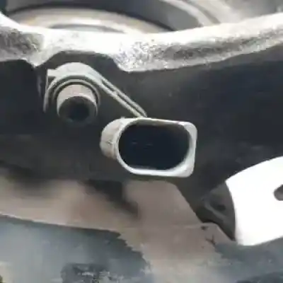 Автозапчасти б/у передняя правая кулачка за audi q7 (4l) bug ссылки oem iam 7l0407258a  