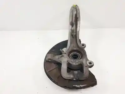 Автозапчасти б/у передняя левая кулачка за audi q7 (4l) bug ссылки oem iam 7l0407257a  