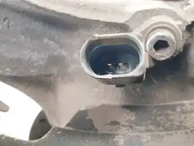 Автозапчасти б/у передняя левая кулачка за audi q7 (4l) bug ссылки oem iam 7l0407257a  