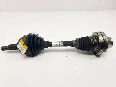 Peça sobressalente para automóvel em segunda mão transmissão dianteira esquerda por audi q7 (4l) bug referências oem iam 