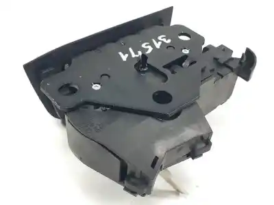 Pièce détachée automobile d'occasion coffre / serrure de porte pour audi q7 (4l) bug références oem iam 8p4827505c  