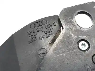 Pièce détachée automobile d'occasion coffre / serrure de porte pour audi q7 (4l) bug références oem iam 8p4827505c  