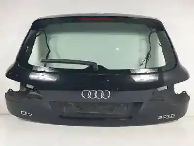 İkinci el araba yedek parçası Bagaj Kapagi için AUDI Q7 (4L) BUG OEM IAM referansları   