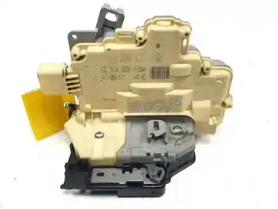 Piesă de schimb auto la mâna a doua încuietoare ușa din spate stânga pentru audi q7 (4l) bug referințe oem iam cz3c4839015a  