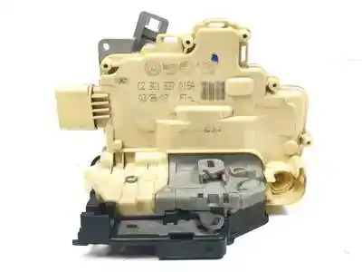 Piesă de schimb auto la mâna a doua încuietoare ușa fațã stânga pentru audi q7 (4l) bug referințe oem iam cz3c1837015a  