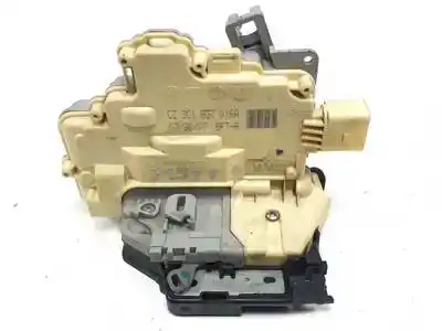 Pièce détachée automobile d'occasion serrure de porte avant droite pour audi q7 (4l) bug références oem iam cz3c1837016a  