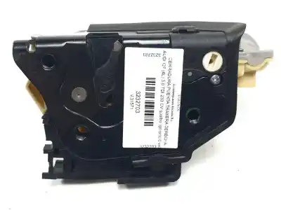Piesă de schimb auto la mâna a doua încuietoare Ușa Din Dreapta Spate pentru AUDI Q7 (4L) BUG Referințe OEM IAM CZ3C4839016A  