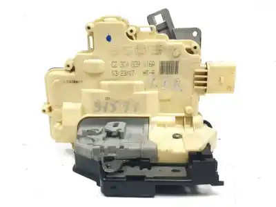 Pièce détachée automobile d'occasion serrure de porte arrière droite pour audi q7 (4l) bug références oem iam cz3c4839016a  
