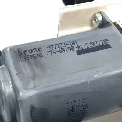 Piesă de schimb auto la mâna a doua mecanism actionare geam spate stânga pentru audi q7 (4l) bug referințe oem iam 4l0959801b  