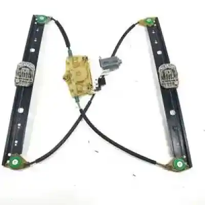 Piesă de schimb auto la mâna a doua MECANISM ACTIONARE GEAM SPATE STÂNGA pentru AUDI Q7 (4L)  Referințe OEM IAM 4L0959801B  