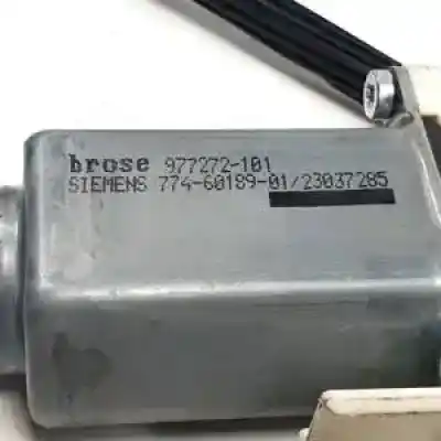 Pièce détachée automobile d'occasion léve glace arrière droit pour audi q7 (4l) bug références oem iam 4l0959802b  