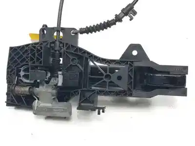 Pièce détachée automobile d'occasion poignée de porte avant droite pour audi q7 (4l) bug références oem iam 4l0837205  
