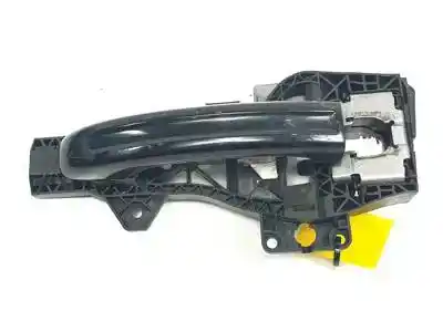 Peça sobressalente para automóvel em segunda mão puxador exterior dianteiro esquerdo por audi q7 (4l) bug referências oem iam 4l0837205