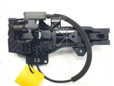 Gebrauchtes Autoersatzteil hinterer linker äusserer griff zum audi q7 (4l) bug oem-iam-referenzen 4l0837205  