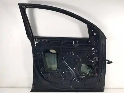 Peça sobressalente para automóvel em segunda mão porta da frente esquerda por audi q7 (4l) bug referências oem iam   