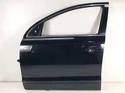 Peça sobressalente para automóvel em segunda mão porta da frente esquerda por audi q7 (4l) bug referências oem iam 