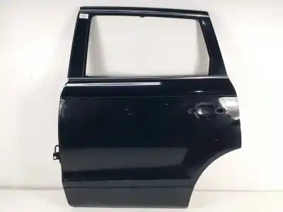 Peça sobressalente para automóvel em segunda mão porta do automóvel traseira esquerda por audi q7 (4l) bug referências oem iam 