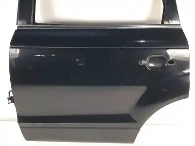 Pezzo di ricambio per auto di seconda mano porta posteriore sinistra per audi q7 (4l) bug riferimenti oem iam   