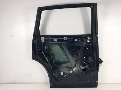 Pezzo di ricambio per auto di seconda mano porta posteriore sinistra per audi q7 (4l) bug riferimenti oem iam   
