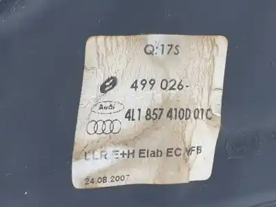Pièce détachée automobile d'occasion rétroviseur droit pour audi q7 (4l) bug références oem iam 4l1857410d01c  