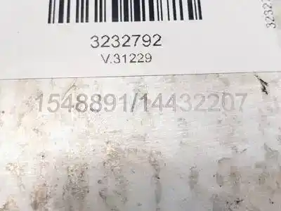 Peça sobressalente para automóvel em segunda mão radiador de óleo do motor por bmw x5 (e53) m57d30o1.306d2.11007790147 referências oem iam 14432207  