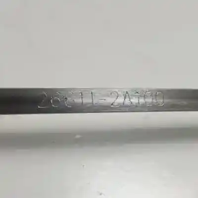 Автозапчастина б/у масляна палика для hyundai i30cw (gd) d4fb посилання на oem iam 266112a100  