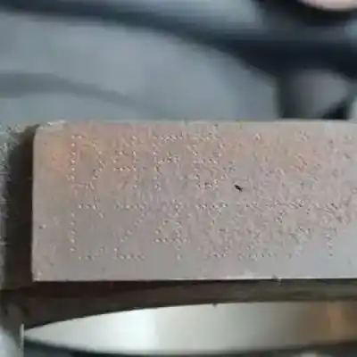 Автозапчастина б/у блокувати для hyundai i30cw (gd) d4fb посилання на oem iam 21112a710 d4fb 