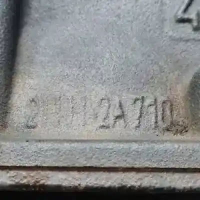 Автозапчастина б/у блокувати для hyundai i30cw (gd) d4fb посилання на oem iam 21112a710 d4fb 