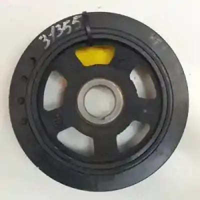 Автозапчастина б/у шків колінчастого вала для hyundai i30cw (gd) d4fb посилання на oem iam   