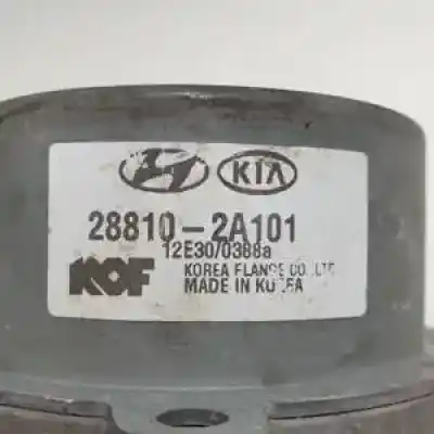 Автозапчастина б/у галмумний депресор / вакуумний насос для hyundai i30cw (gd) d4fb посилання на oem iam 288102a101  