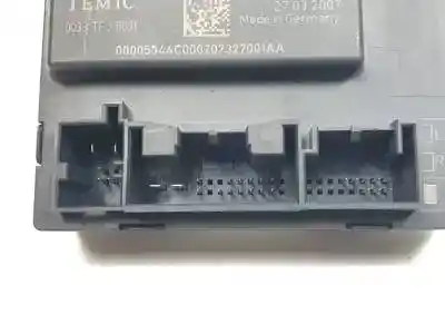 İkinci el araba yedek parçası elektronik modül için audi q7 (4l) bug oem iam referansları 4l0959795b 4l0910795b 