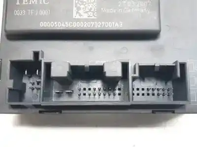 Piesă de schimb auto la mâna a doua modul electrotic pentru audi q7 (4l) bug referințe oem iam 4l0959794b 4l0910795b 