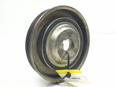 Автозапчастина б/у шків колінчастого вала для citroen c4 picasso/spacetourer ah01 посилання на oem iam 9801350180  