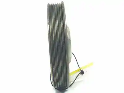 Автозапчастина б/у шків колінчастого вала для citroen c4 picasso/spacetourer ah01 посилання на oem iam 9801350180  