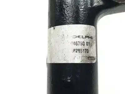 Pezzo di ricambio per auto di seconda mano rampa iniettori per citroen c4 picasso/spacetourer ah01 riferimenti oem iam 9663305480 011520122204 