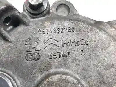 Pezzo di ricambio per auto di seconda mano depressore freni / pompa del vuoto per citroen c4 picasso/spacetourer ah01 riferimenti oem iam 9674992180 9674992280 