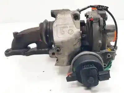 Piesă de schimb auto la mâna a doua turbocompressor pentru citroen c4 picasso/spacetourer ah01 referințe oem iam 9807873180 k03 