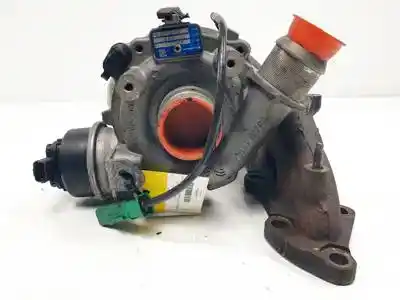 Piesă de schimb auto la mâna a doua turbocompressor pentru citroen c4 picasso/spacetourer ah01 referințe oem iam 9807873180 k03 