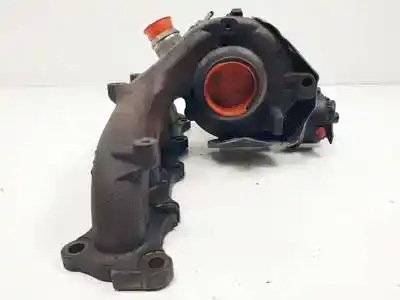 Piesă de schimb auto la mâna a doua turbocompressor pentru citroen c4 picasso/spacetourer ah01 referințe oem iam 9807873180 k03 