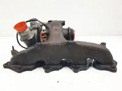Piesă de schimb auto la mâna a doua turbocompressor pentru citroen c4 picasso/spacetourer ah01 referințe oem iam 9807873180 k03 