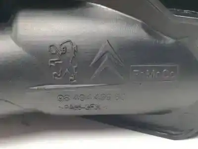 Pezzo di ricambio per auto di seconda mano termostato per citroen c4 picasso/spacetourer ah01 riferimenti oem iam 9849443980 410477650 