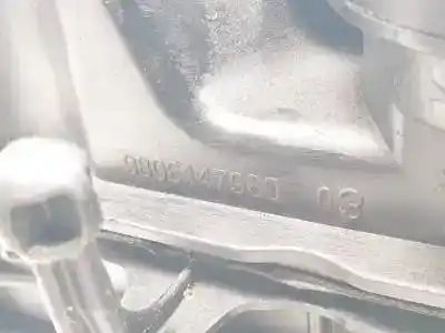 Автозапчасти б/у крышка качества за citroen c4 picasso/spacetourer ah01 ссылки oem iam 9806147980  