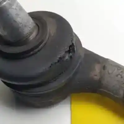 Автозапчастина б/у рульмова рейка для peugeot 307 break / sw (s1) rhsdw10ated.rhs посилання на oem iam   