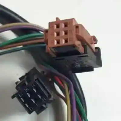 Автозапчасти б/у левое зеркало за peugeot 307 break / sw (s1) rhsdw10ated.rhs ссылки oem iam 96528307xt  