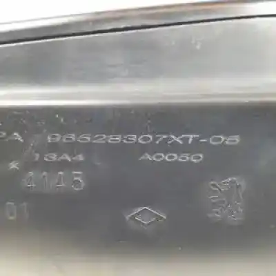 Автозапчасти б/у левое зеркало за peugeot 307 break / sw (s1) rhsdw10ated.rhs ссылки oem iam 96528307xt  
