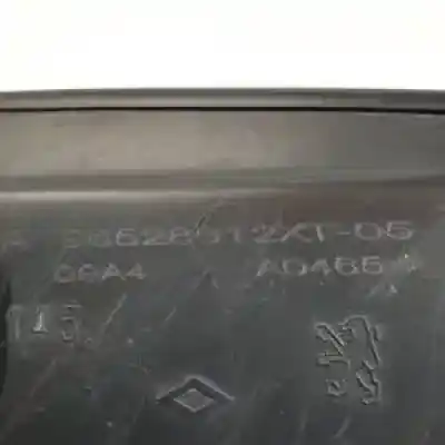 Pezzo di ricambio per auto di seconda mano retrovisore destro per peugeot 307 break / sw (s1) rhsdw10ated.rhs riferimenti oem iam 96528312xt  