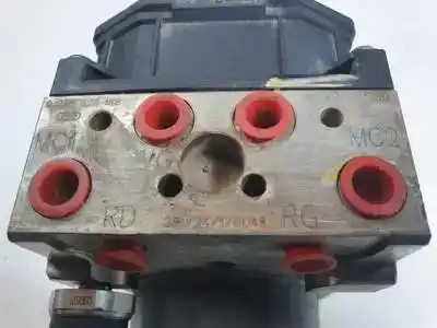 Автозапчастина б/у абс для peugeot 307 break / sw (s1) rhsdw10ated.rhs посилання на oem iam 9648265580 0265225188 0265950084 